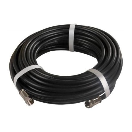 Jr Products 50FT RG6 EXTERIOR HD/SATELLITE CABLE 47985